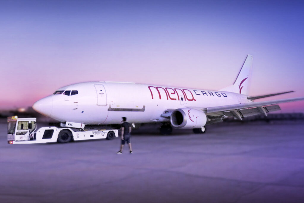 MM Communications for Asia Cargo Network Group MENA